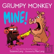 Grumpy Monkey Mine!