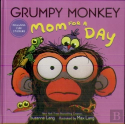 Bertrand.pt - Grumpy Monkey Mom For A Day