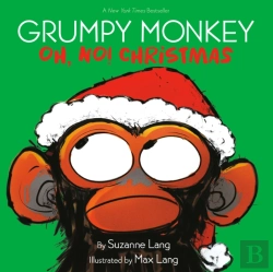 Bertrand.pt - Grumpy Monkey Oh, No! Christmas