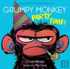 Grumpy Monkey Party Time!