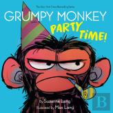Grumpy Monkey Party Time!