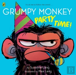 Bertrand.pt - Grumpy Monkey Party Time!