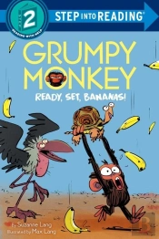 Grumpy Monkey Ready, Set, Bananas!