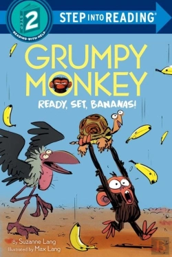 Bertrand.pt - Grumpy Monkey Ready, Set, Bananas!