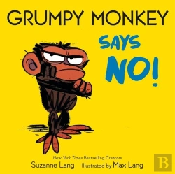 Bertrand.pt - Grumpy Monkey Says No!