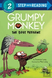 Grumpy Monkey The Best Present