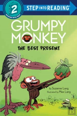 Bertrand.pt - Grumpy Monkey The Best Present