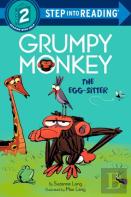 Grumpy Monkey The Egg-Sitter