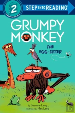 Bertrand.pt - Grumpy Monkey The Egg-Sitter