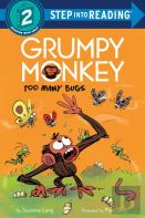 Grumpy Monkey Too Many Bugs