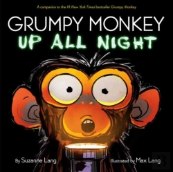 Bertrand.pt - Grumpy Monkey Up All Night