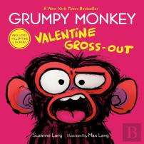 Grumpy Monkey Valentine Gross-Out