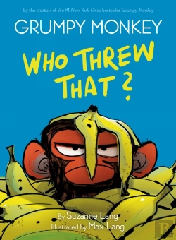 Bertrand.pt - Grumpy Monkey Who Threw That?