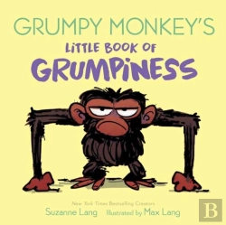 Bertrand.pt - Grumpy Monkey'S Little Book Of Grumpiness