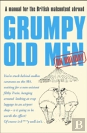 Grumpy Old Men On Holiday
