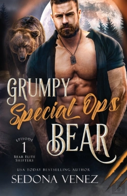 Bertrand.pt - Grumpy Special Ops Bear
