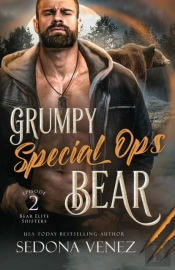 Grumpy Special Ops Bear