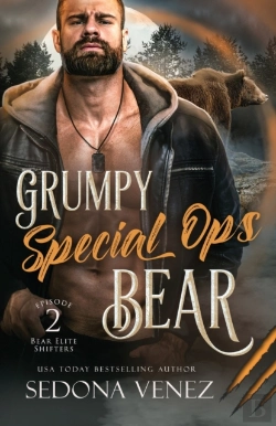 Bertrand.pt - Grumpy Special Ops Bear