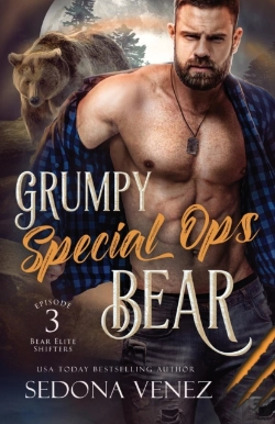 Bertrand.pt - Grumpy Special Ops Bear