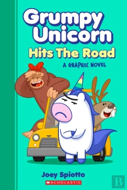 Bertrand.pt - Grumpy Unicorn Hits The Road: A Graphic Novel
