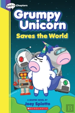 Bertrand.pt - Grumpy Unicorn Saves The World: A Graphic Novel