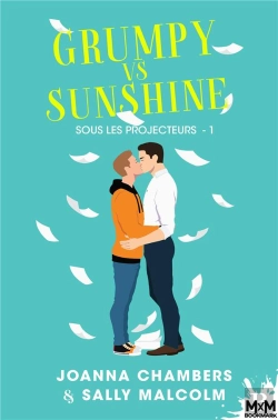 Bertrand.pt - Grumpy Vs Sunshine : Sous Les Projecteurs, T1