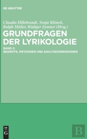 Grundfragen Der Lyrikologie 2