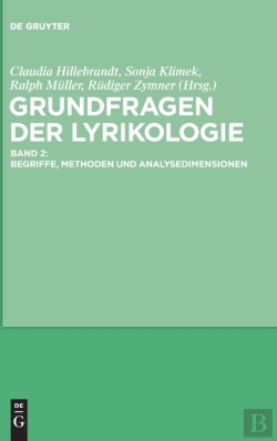Bertrand.pt - Grundfragen Der Lyrikologie 2