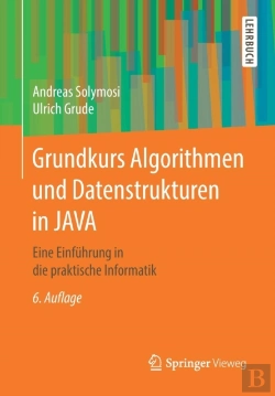 Bertrand.pt - Grundkurs Algorithmen Und Datenstrukturen In Java