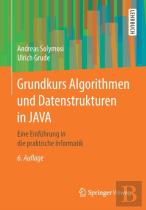 Grundkurs Algorithmen Und Datenstrukturen In Java