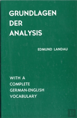 Bertrand.pt - Grundlagen Der Analysis