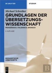 Grundlagen Der  Bersetzungswissenschaft