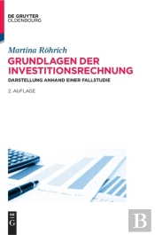 Grundlagen Der Investitionsrechnung