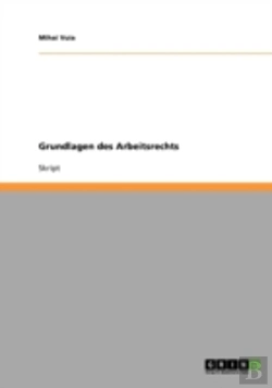 Bertrand.pt - Grundlagen Des Arbeitsrechts