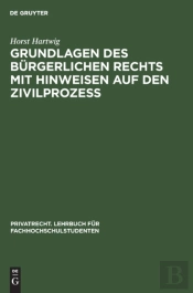 Grundlagen Des B Rgerlichen Rechts Mit H
