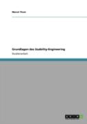Grundlagen Des Usability-Engineering