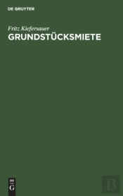 Grundst Cksmiete
