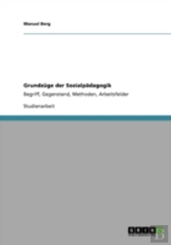 Bertrand.pt - Grundzage Der Sozialpaã‚Â¤Dagogik