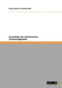 Grundzage Des Tschechischen Verfassungsrechts