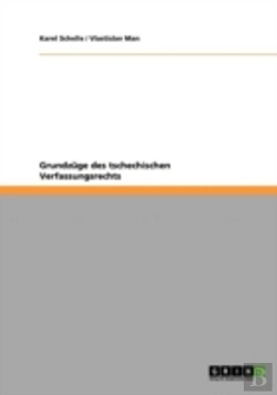 Bertrand.pt - Grundzage Des Tschechischen Verfassungsrechts
