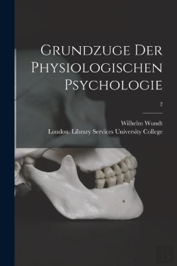 Bertrand.pt - Grundzuge Der Physiologischen Psychologi