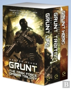 Bertrand.pt - Grunt: The Task Force Ombra Trilogy