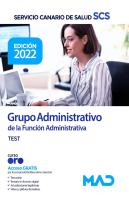 Grupo Administrativo De La Funcion Administrativa Del Servic
