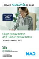 Grupo Administrativo Funcion Administrativa Del Servic