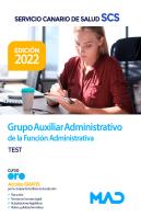 Grupo Auxiliar Administrativo De La Funcion Administrativa D