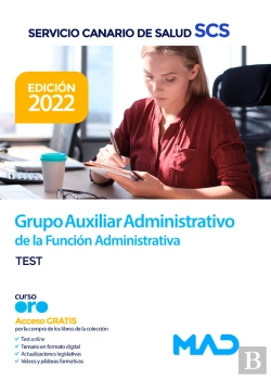 Bertrand.pt - Grupo Auxiliar Administrativo De La Funcion Administrativa D