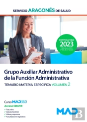 Grupo Auxiliar Administrativo Funcion Administrativa D