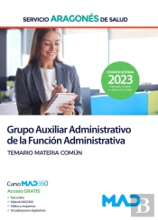 Grupo Auxiliar Administrativo Funcion Administrativa D