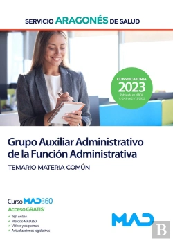 Bertrand.pt - Grupo Auxiliar Administrativo Funcion Administrativa D