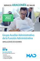 Grupo Auxiliar Administrativo Funcion Administrativa D